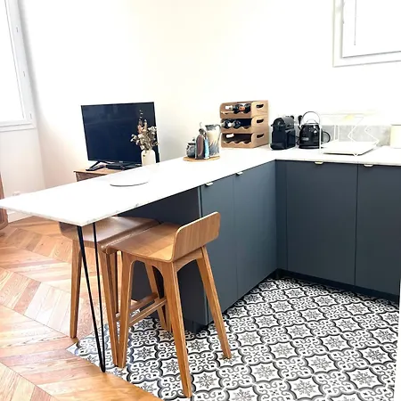 Apparemment Bord De Vue Appartement *