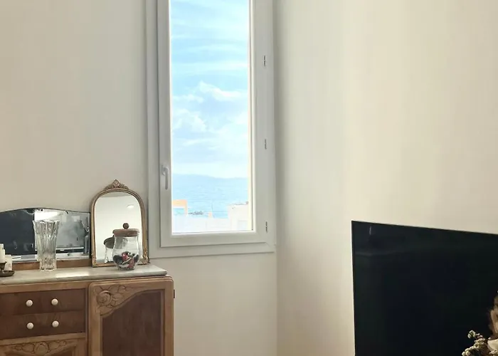 Apparemment Bord De Vue Lejlighed *