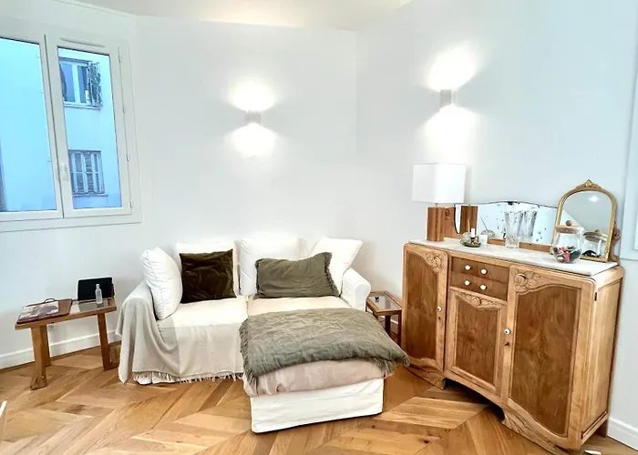 Apparemment Bord De Vue Apartment *