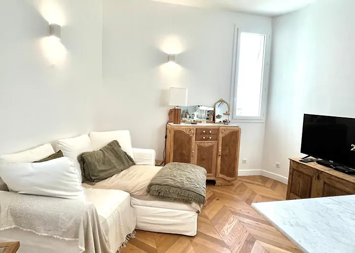 Apartment Apparemment Bord De Vue *