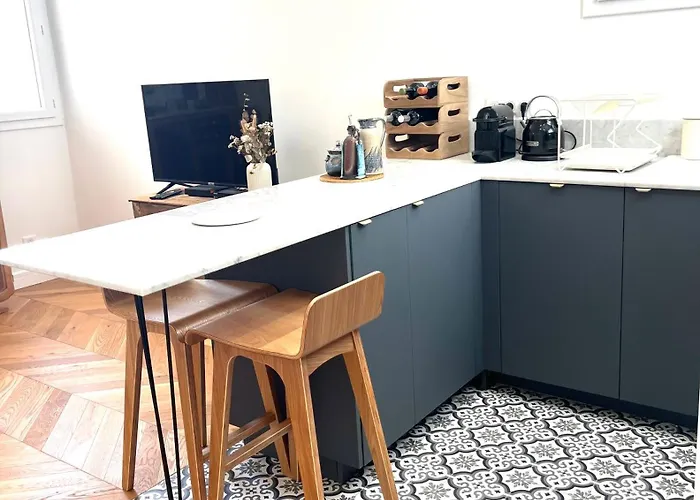 Apparemment Bord De Vue Apartment *