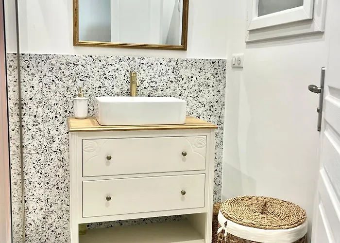 Apparemment Bord De Vue Apartment *