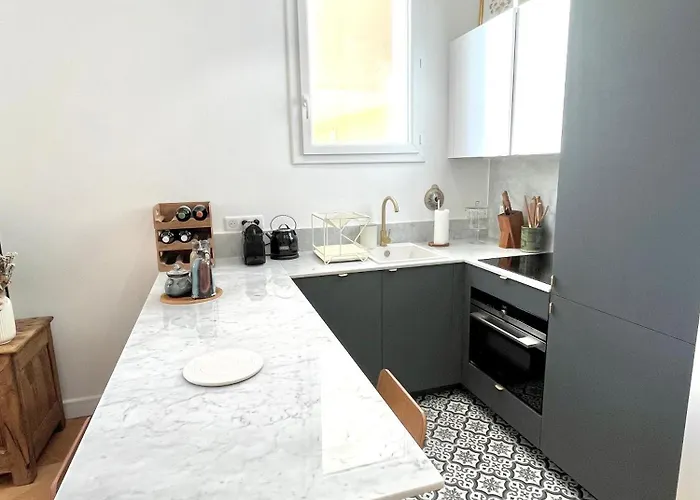 Apartment Apparemment Bord De Vue